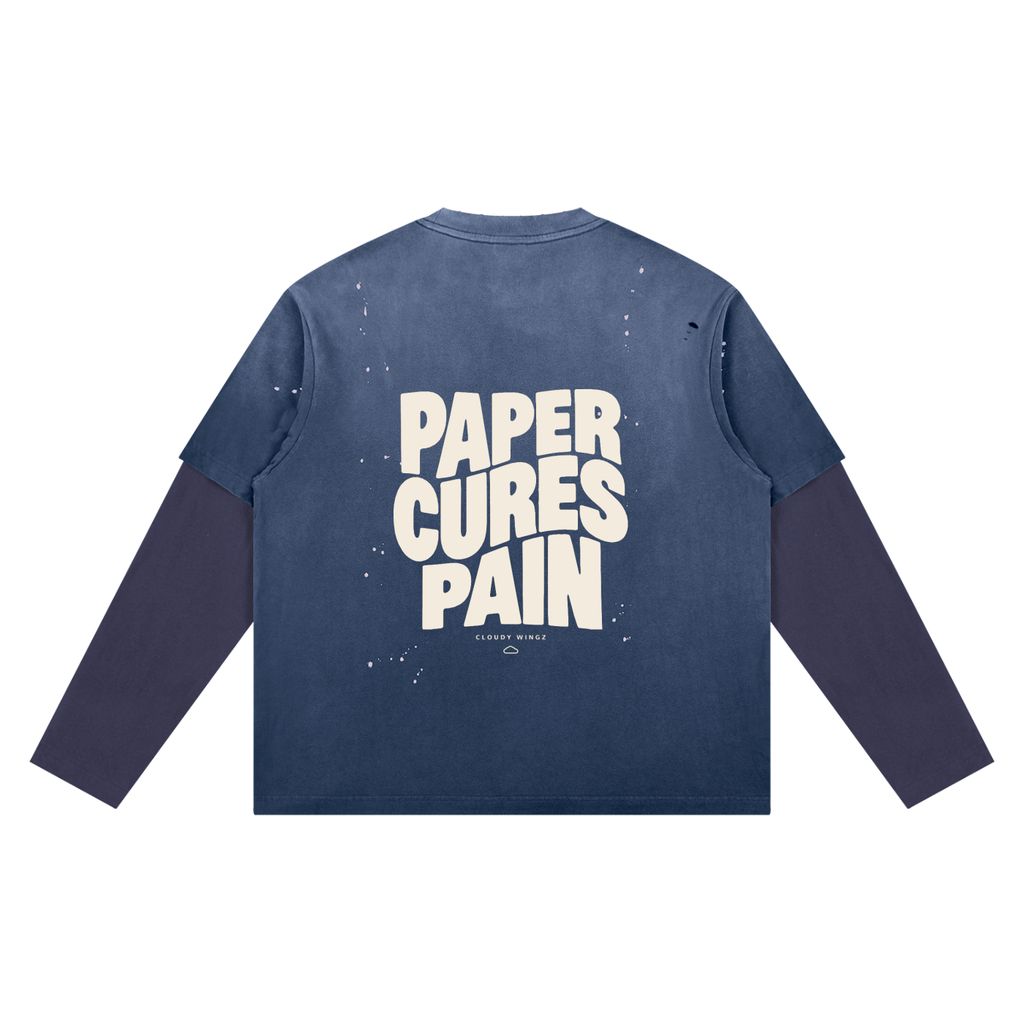 CloudyWingz,HouseofClouds,Merch,Apparel,Clothing,Streetwear,Fashion,Longsleeve,shirt