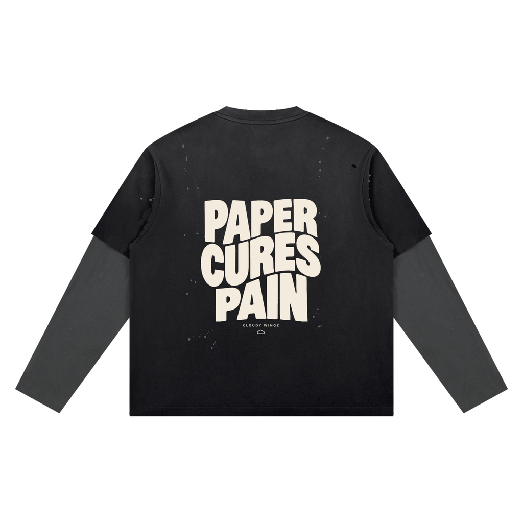 CloudyWingz,HouseofClouds,Merch,Apparel,Clothing,Streetwear,Fashion,Longsleeve,shirt