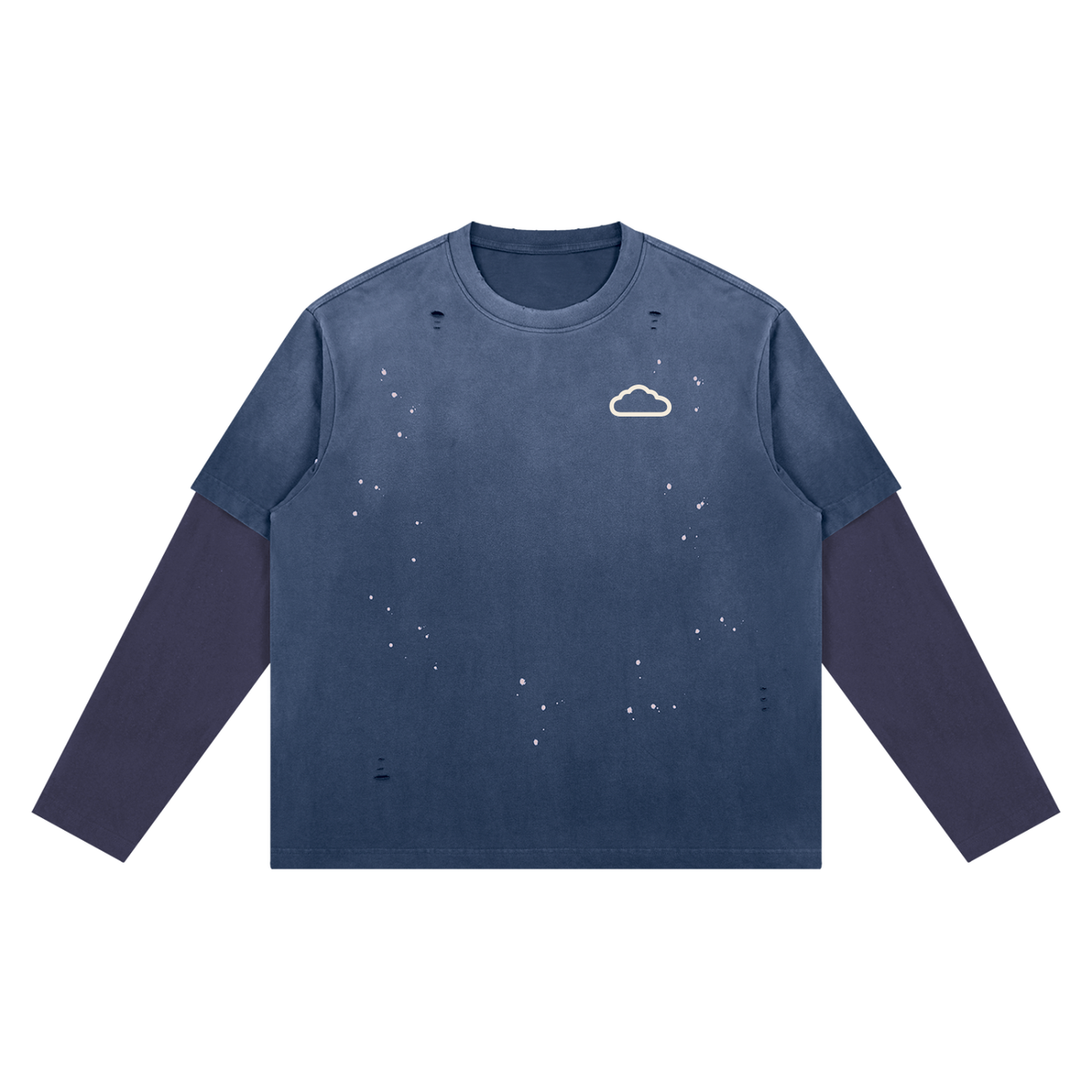 CloudyWingz,HouseofClouds,Merch,Apparel,Clothing,Streetwear,Fashion,Longsleeve,shirt
