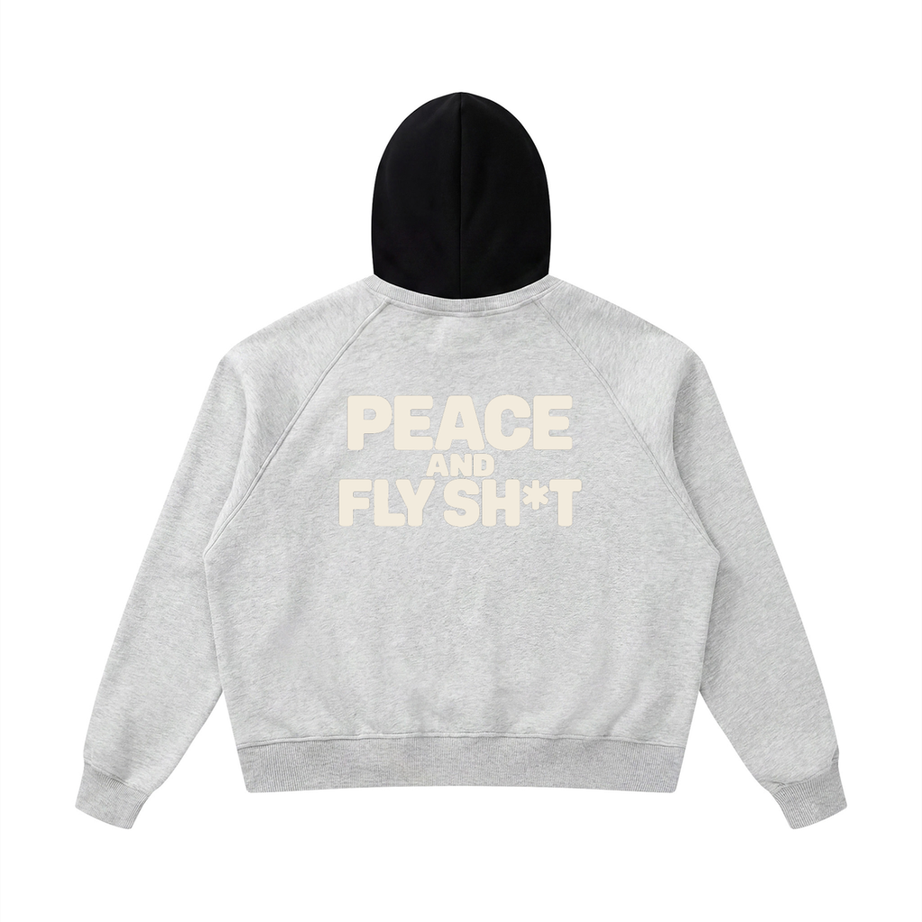 HouseofClouds,Streetwear,CloudyWingz,Hoodie,Peace,Fly,Style,Swag,Drip,merch,Apparel