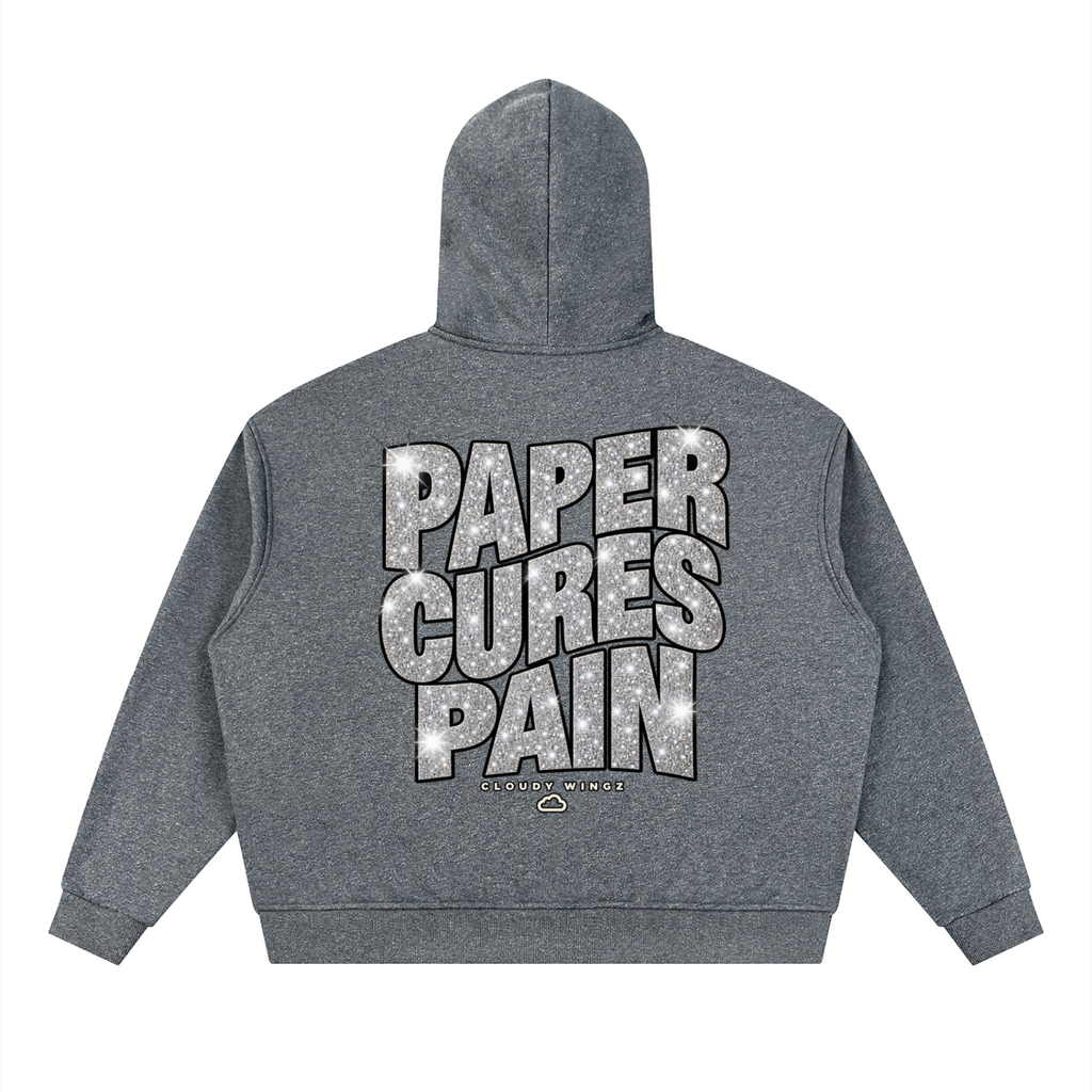 CloudyWingz,HouseofClouds,Glitter,ZipupHoodie,Apparel,merch,Streetwear,fashion