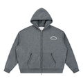 CloudyWingz,HouseofClouds,Glitter,ZipupHoodie,Apparel,merch,Streetwear,fashion