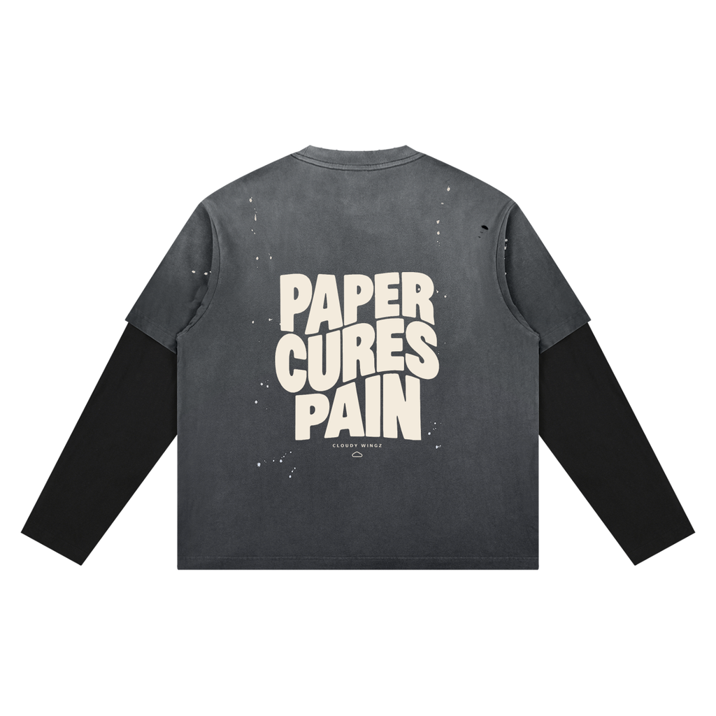 CloudyWingz,HouseofClouds,Merch,Apparel,Clothing,Streetwear,Fashion,Longsleeve,shirt