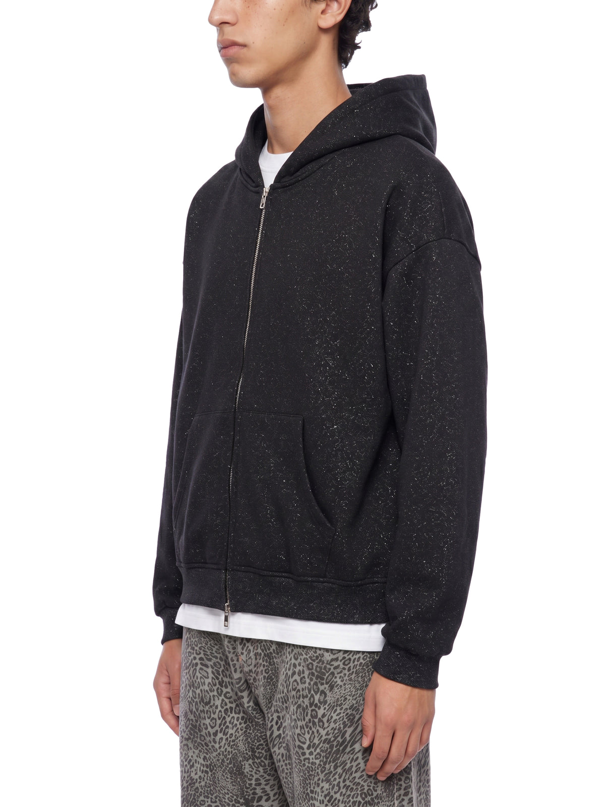 CloudyWingz,HouseofClouds,Glitter,ZipupHoodie,Apparel,merch,Streetwear,fashion