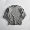 Cloudy Wingz Essential Long Sleeve Sweater